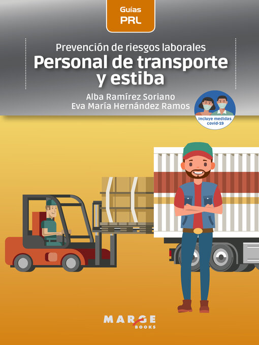 Title details for Personal de transporte y estiba by Alba Ramírez Soriano - Available